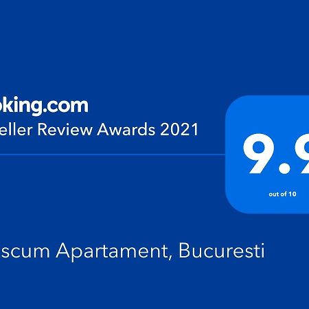 Tibiscum Apartament, Bucuresti Екстериор снимка