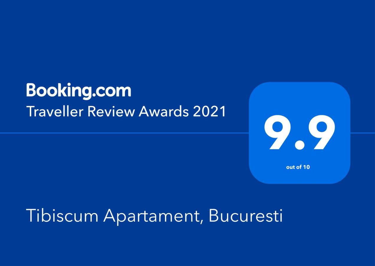Tibiscum Apartament, Bucuresti Екстериор снимка