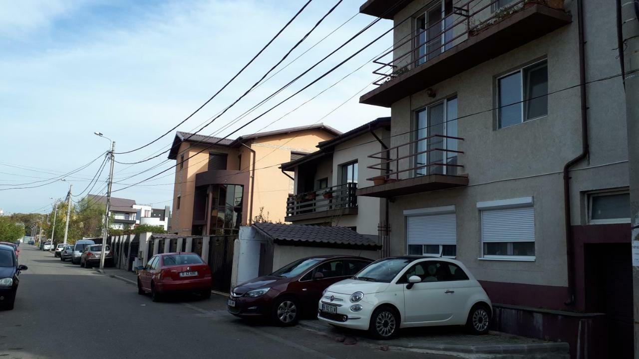 Tibiscum Apartament, Bucuresti Екстериор снимка